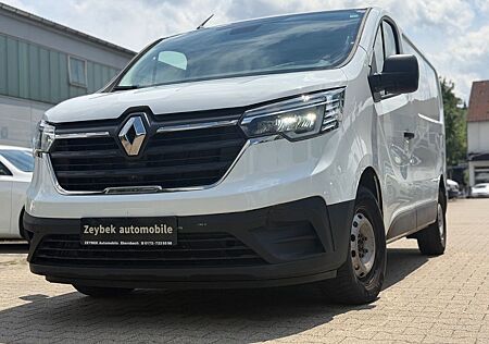 Renault Trafic Kasten L1H1 3,0t Komfort Navi Kamera