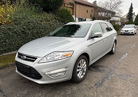 Ford Mondeo 2.0 Tdci Titanium