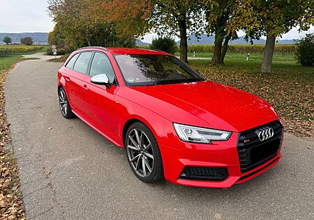 Audi S4 gebraucht kaufen Audi S4 3.0 TFSI tiptronic quattro Avant -