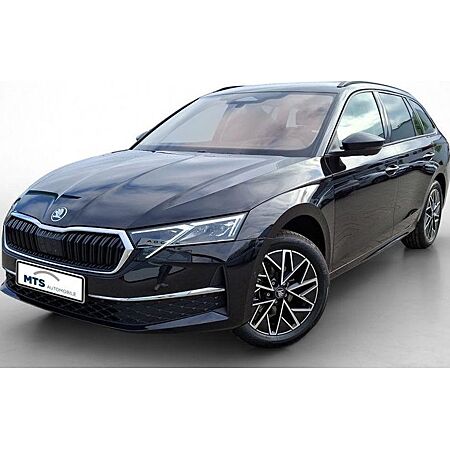 Skoda Octavia leasen