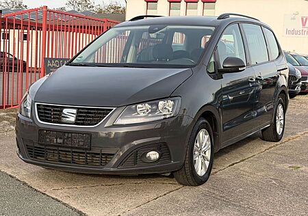 Seat Alhambra 2.0 TDI DSG 7 SITZER STYLE 4X4 TÜV NEU