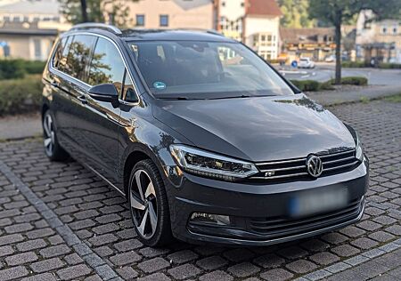 VW Touran Volkswagen 1.8 TSI, DSG,Discover Pro,LED,ACC, AHK