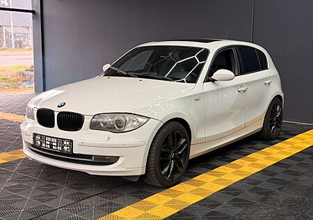 BMW 123d Limousine*Xenon*Schiebedach*Automatik*Memor