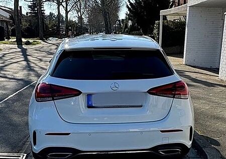 Mercedes-Benz A 180 · 2019 · 67.000 km · Benzin