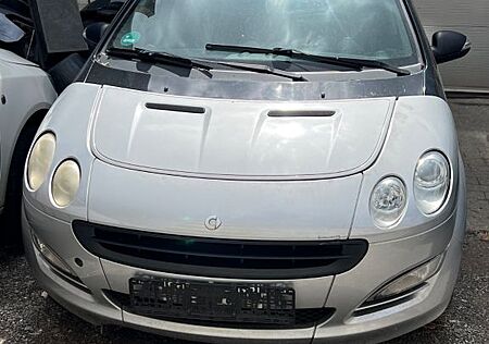 Smart ForFour 1,1 pulse pulse