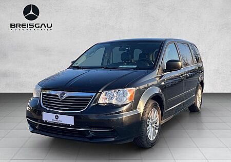 Lancia Voyager 2.8 16V JTDM KAT Gold