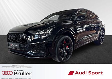Audi RS Q8 RSQ8 4.0 TFSI quattro qu tiptro 360°+AHK+HuD+Ker