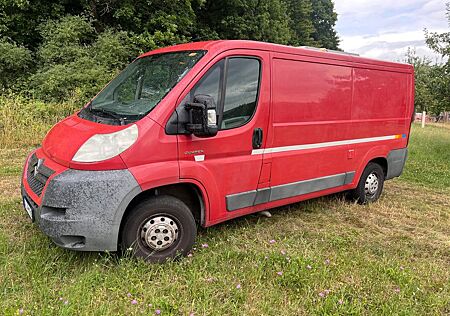Citroën Jumper perfekt als stealth Camper