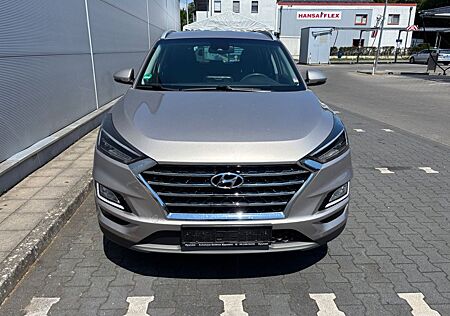 Hyundai Tucson 1.6 T-GDI Style 2WD