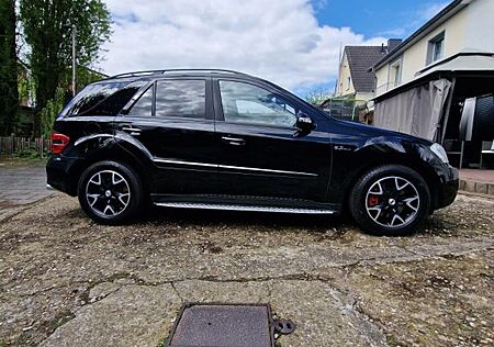 Mercedes-Benz ML 500 AMG Top-Ausstattung LPG Prins