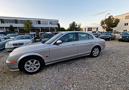 Jaguar S-Type 3.0 V6 Executive Benzin/AUTOMA/NAVI/LEDER