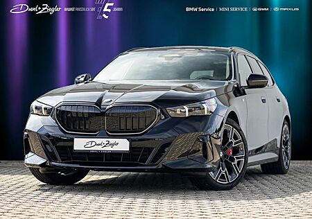 BMW 540d xDrive Touring M-Sport PRO 20" ACC PANO B&W