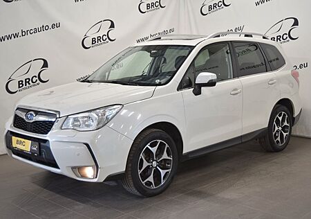 Subaru Forester 2.0T XT AWD