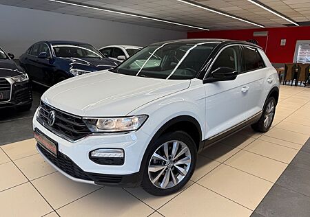 VW T-Roc Volkswagen 1.5TSI Style DSG Navi SHZ Tempomat 1.Hd