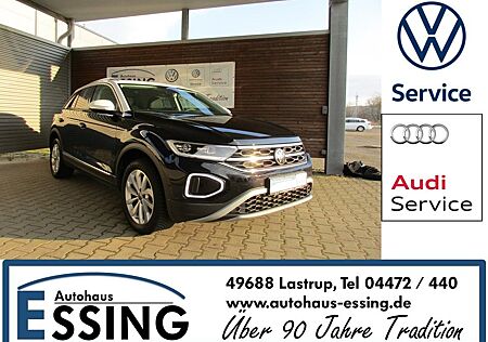 VW T-Roc Volkswagen Style 1,5 TSI DSG RearView,ACC, 3,99% Fina