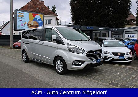 Ford Tourneo Custom 320 L2 Titanium X*Xenon*RFK*ACC