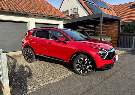 Kia Sportage 1.6 T-GDI Plug-in Hybrid Auto 4WD -