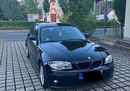 BMW 118i - Automatik
