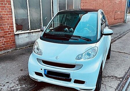 Smart ForTwo BRABUS For Two ein "UNIKAT"
