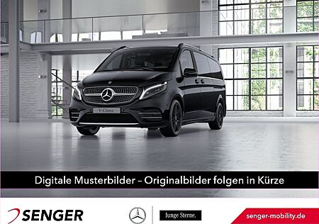 Mercedes-Benz V 300 d Edition Avantgarde extralang Distr. 360°