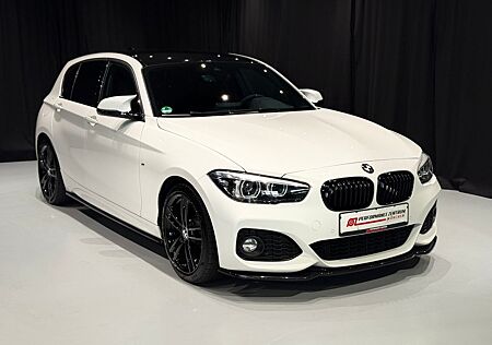 BMW 120i *M-SPORT*EDITION*LED*NAVI*SHZ*KEYLESS*LEDER*