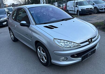 Peugeot 206 /Euro4/Klima/Tüv Neu