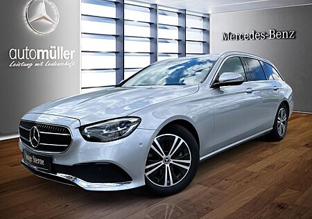 Mercedes-Benz E 220 d T **AVANTGARDE*MBUX*KAMERA*AHK*FAHRASSIS