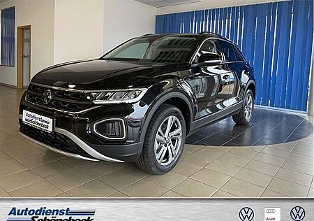 VW T-Roc Volkswagen Life 150PS DSG*LED*App*Kamera*
