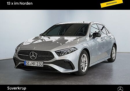 Mercedes-Benz A 200 d Kompaktlimousine AMG NIGHT MEMO AHK SPUR