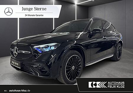 Mercedes-Benz GLC 300 d 4M AMG Premium*Pano*AHK*Burmest*Night*