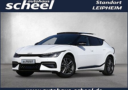 Kia EV6 Elektro 77 GT Line Glasdach ACC/HUD/Kam./360