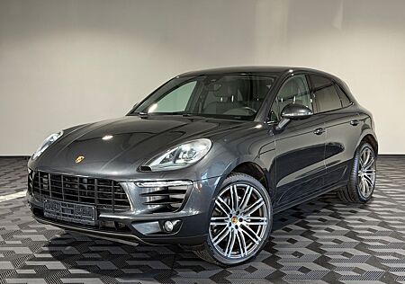 Porsche Macan S Diesel *1.HAND*21"*LED*S-ABGAS*BOSE*AHK*