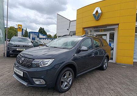 Dacia Logan MCV II Kombi Stepway Navi 100 LPG