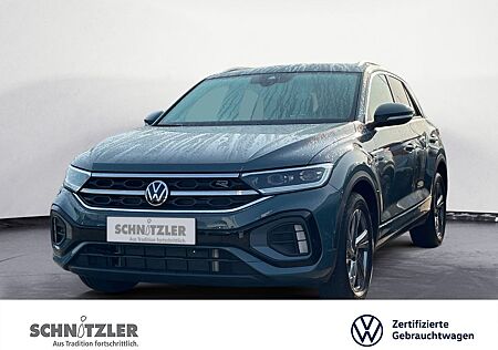 VW T-Roc Volkswagen R-Line 1.5 TSI DSG LED+/NAVI/KAMERA/STHZG/