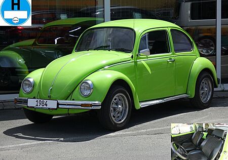 VW Käfer Volkswagen 1200 Mexico Oldtimer Zulassung läuft Top!