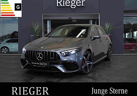 Mercedes-Benz A 45 AMG S 4M+ Premium-Plus*Distronic*VZ-Assist+