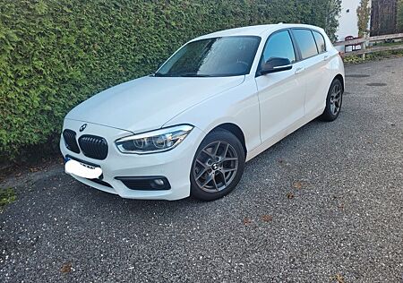 BMW 116d -Automatik