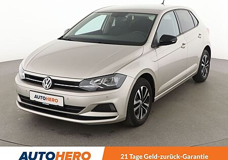 VW Polo Volkswagen 1.0 IQ.DRIVE*NAVI*TEMPO*PDC*SHZ*ALU*