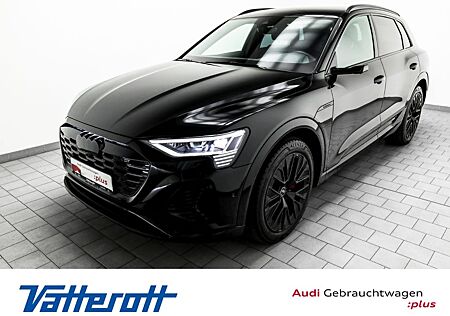Audi Q8 e-tron 55 quattro S line Edition AHK TopView
