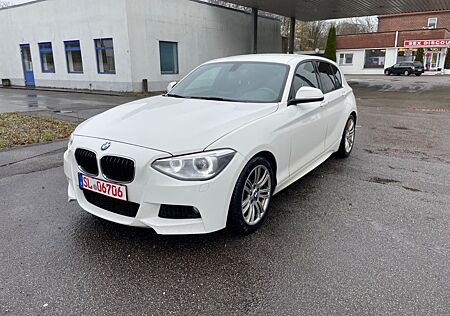 BMW 118d Sport Line Sport Line Automatic