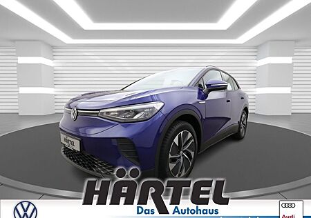 VW ID.4 Volkswagen PURE 52 KWH AUTOMATIK (+NAVI) Bluetooth LED