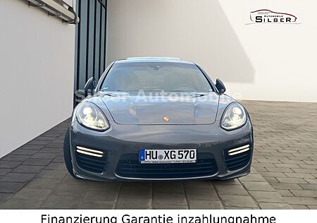 Porsche Panamera Turbo S Voll 111Punkte Check Approved!!