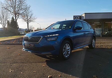 Skoda Kamiq Android Auto/Kamera/2-Zonen Klima/DAB