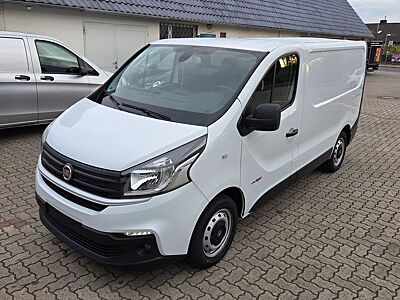 Fiat Talento/Trafic 36.000KM 1.Hand Rückfahrk. AHK