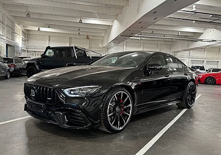 Mercedes-Benz AMG GT 63 S 4M+*BRABUS 800*ORIGINAL*22Z*CARBON