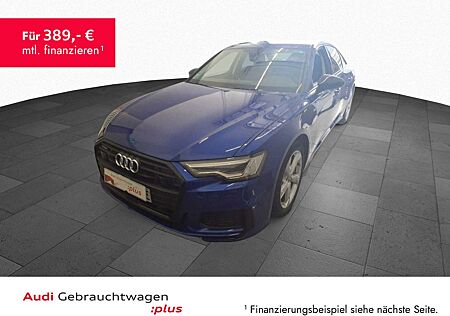 Audi A6 Lim. 55 TFSIe qu. S line Matrix Navi Kam. AHK