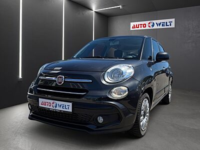 Fiat 500L 1.4 Cross Tempomat PDC Bluetooth Klima