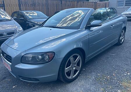 Volvo C70 D5 Auto Leder Navi Alu Tüv Neu