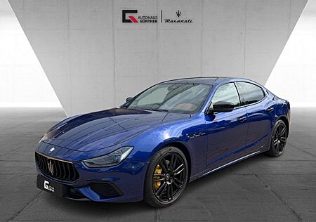 Maserati Ghibli Modena S V6 BT 430HP AWD MY22 /360°/Assi.