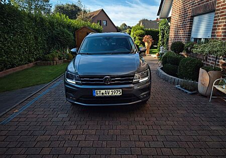 VW Tiguan Allspace Volkswagen 2.0 TDI SCR DSG UNITED UNITED
